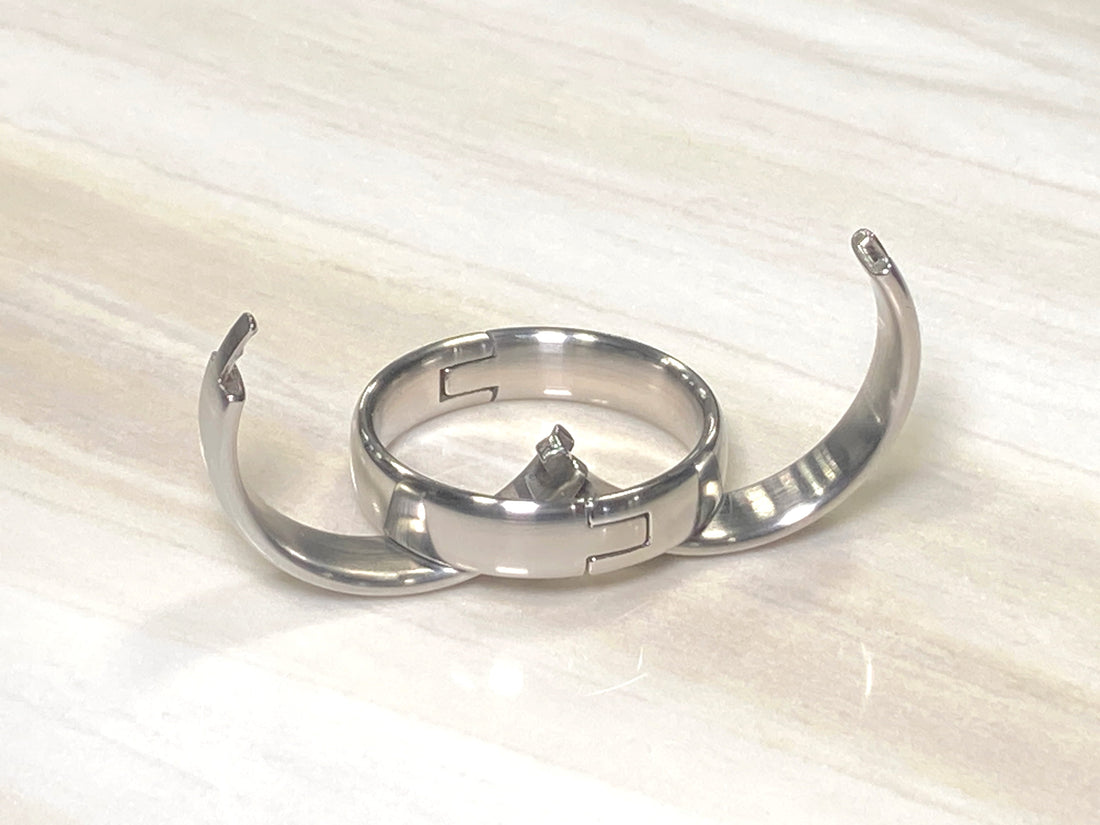 What Is a Hinged Ring? A Men’s Guide